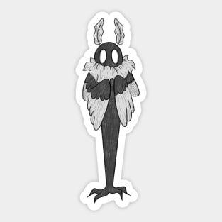 Mothman Sticker